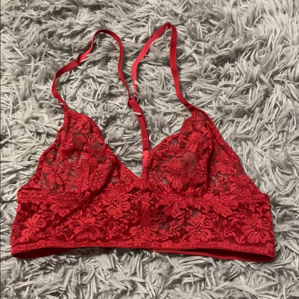 Lace bralette